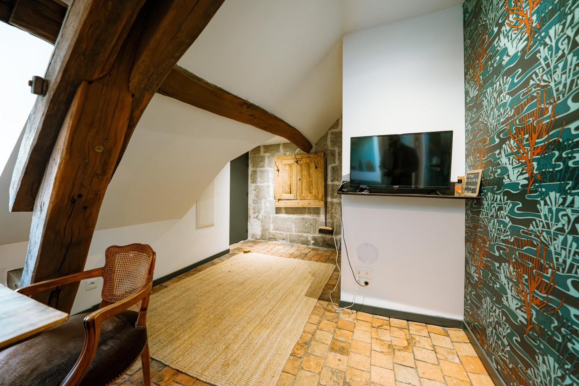 Maison Gaspard - Suites et appartements de charme à Saumur Exterior foto